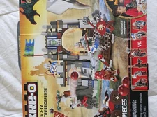 Ker-o Fortress Defense 