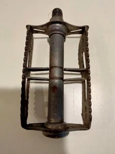 Early Sears Screamer Bicycle Original Pedal / Murray