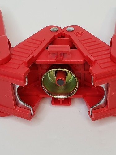 Manual Bottle Capper Red Z30 - Picture 4 of 12