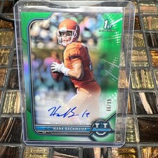 2024 Bowman University Chrome Football Cards Review and Checklist 30