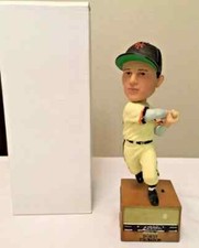 Bobby Thompson SF Giants Bobblehead SGA 2011