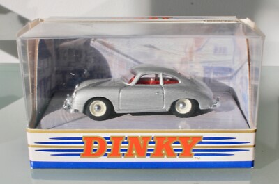 ミニカー dinky 1958 porsche 356a coupe dy25 Dinky Matchbox DY-25 Porsche 356A Coupe 1958 1:43 Scale M & B. | eBay
