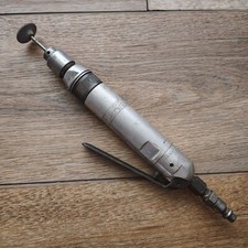 Gardner Denver Pneumatic Inline Die Grinder with Jacobs Chuck