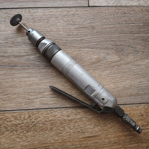 Gardner Denver Pneumatic Inline Die Grinder with Jacobs Chuck
