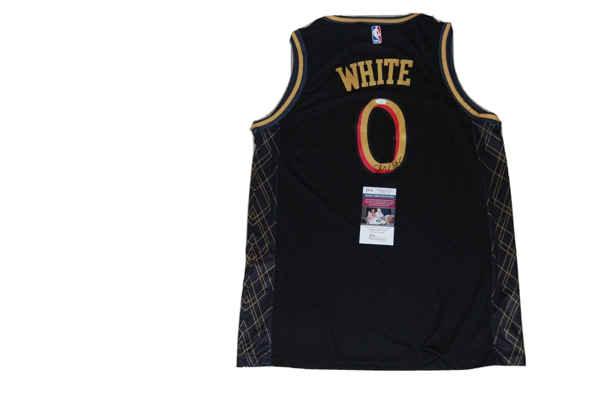 Coby white on sale signed jersey