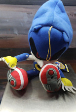  Great Eastern GE-52523 Sonic The Hedgehog 11 Metal Sonic  Stuffed Plush : Toys & Games