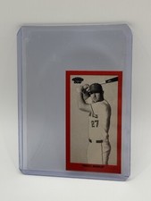 2024 Topps 206 MIKE TROUT  T210 Series Red Old Mill Variation LA Angels SP