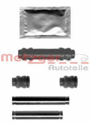 Original METZGER Führungshülsensatz Bremssattel 113-1334X für Mazda