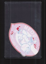 Cincinnati Reds MLB Baseball Sticker Decals 2 Adhesive