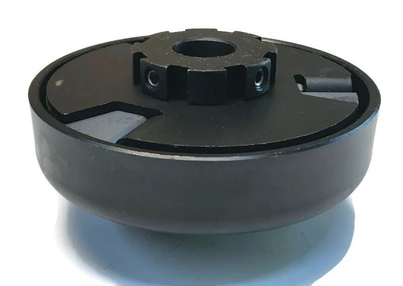 Embrague 12T de diámetro de 3/4" y cadena #35 para motor pequeño Predator 212Cc 6,5 HP Foto 4 de 4