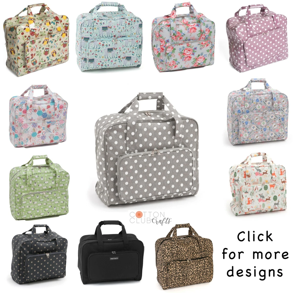 Sewing machine outlet bag sale