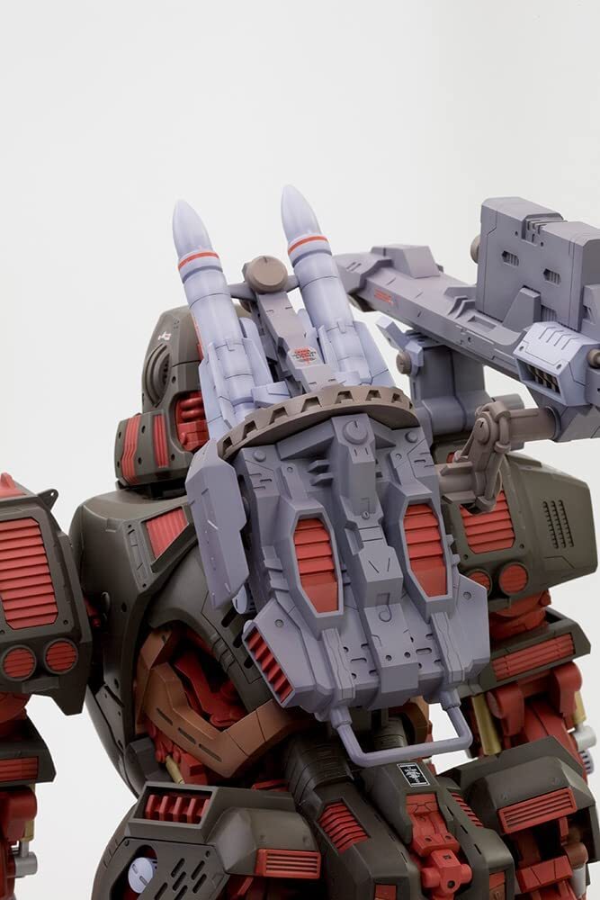 ZOIDS EZ-015 Iron Kong Marking Plus Ver. Height approx
