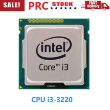 Intel Core i3-3220 CPU Dual Core 3.3GHz 5.0 GT/s Socket LGA 1155 CPU Processor