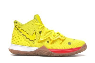 kyrie spongebob shoes youth