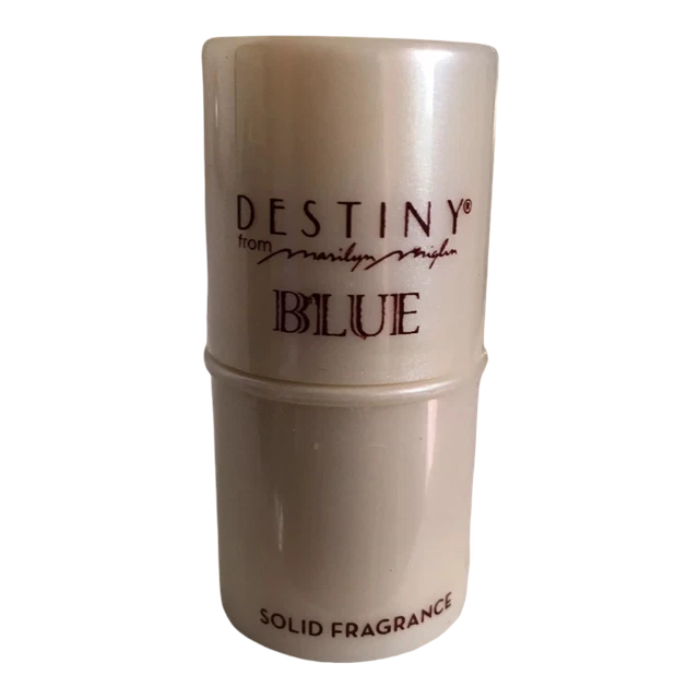 纯蓝色女式香水