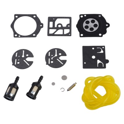 Vergaser Kraftstoffleitung Kit Für McCulloch Pro Mac 610 650 Ersatzteile Zubehör