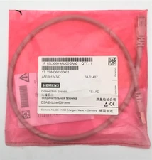 Siemens 6SL30604 AU000AA0 Signal Cable Connection System IP20 Drive-CLiQ
