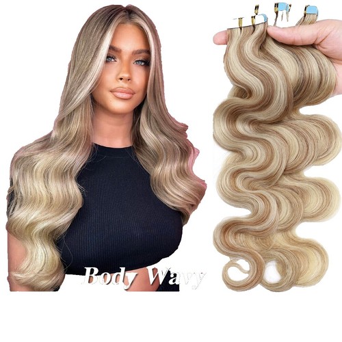 14A Human Hair Bundles 24 Inch Body Wave Bundles 100  display picture 3