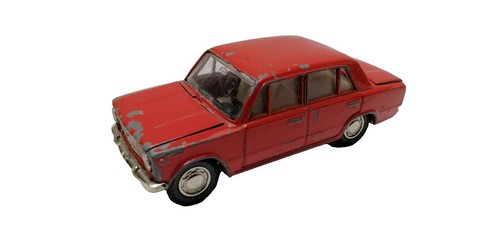 Camion De Pompiers Saviem Sm7 – Sapeurs-Pompiers Rocher FPT 28 1976 – Alerte 1/43