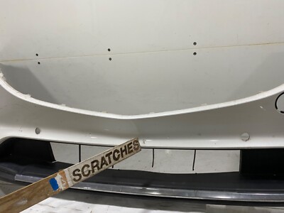 OEM 2016-2017 Mazda CX-9 Sport Front Bumper TK48-50031 | eBay