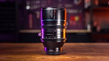 Sirui 50mm T2.9 1.6X Full Frame Anamorphic Lens for Sony E-mount NEW