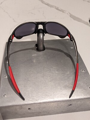 Oakley Juliet X Metal Ducati Model, Carbon Frame With Black