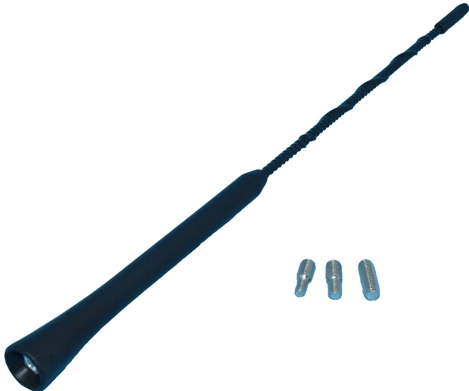 Antena 12" negra para Lincoln MKX 2007-2015 Foto 2 de 4