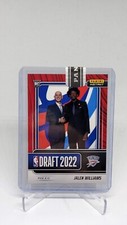 2022-23 Panini Instant NBA Draft Night Basketball Cards Checklist 15
