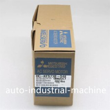 1pcs New Mitsubishi AC Servo Motor HC-KFS73B-S48 In Box Expedited Ship