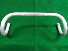 Vintage Win Kusuki WI8NPISTA Silver Road Handlebar 42 cm (C2C) x 25.4 mm