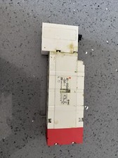 Used SMC  Solenoid Valve # VVQ4000-25AR-1 w/ warranty Free Shipping