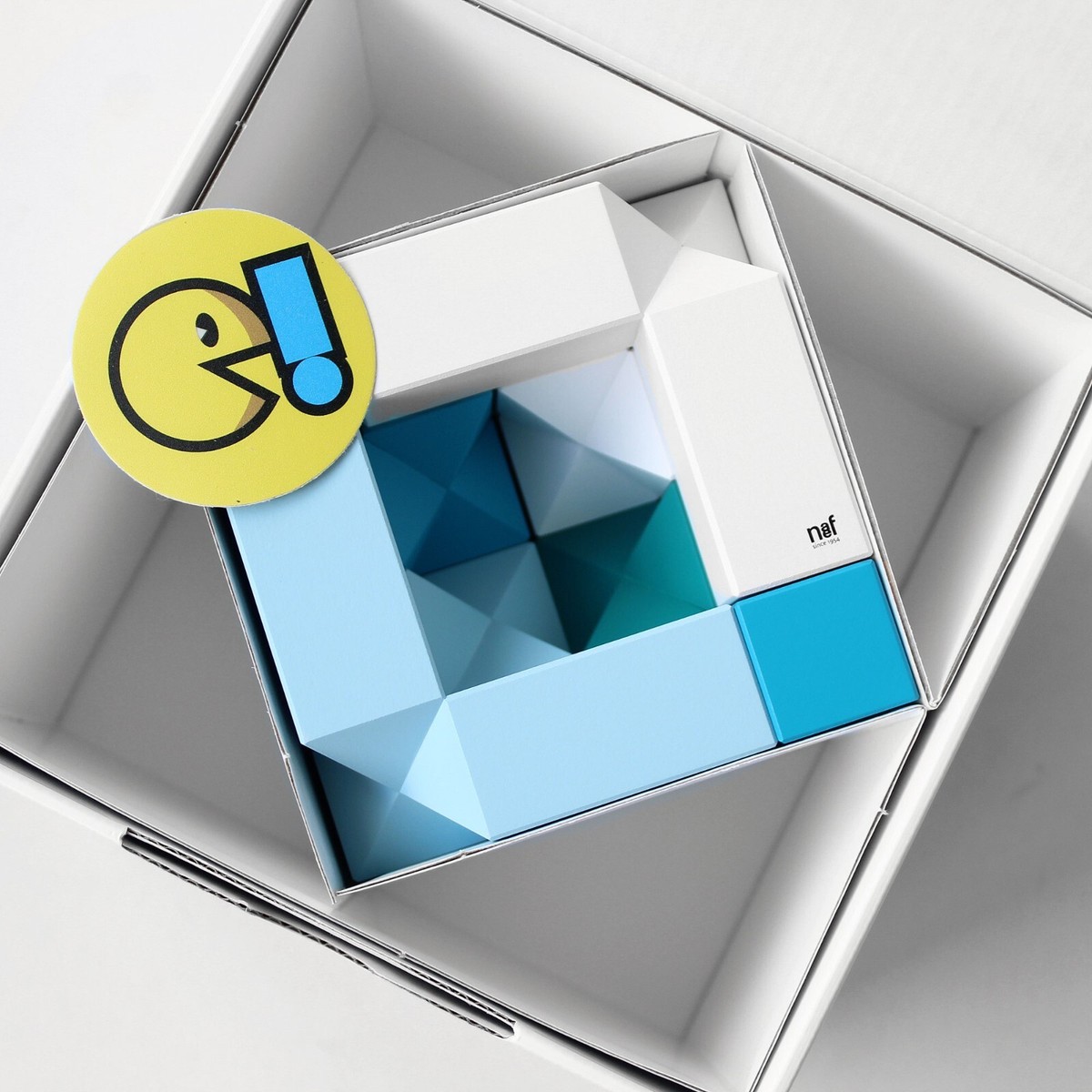 naef Lithos 知育玩具