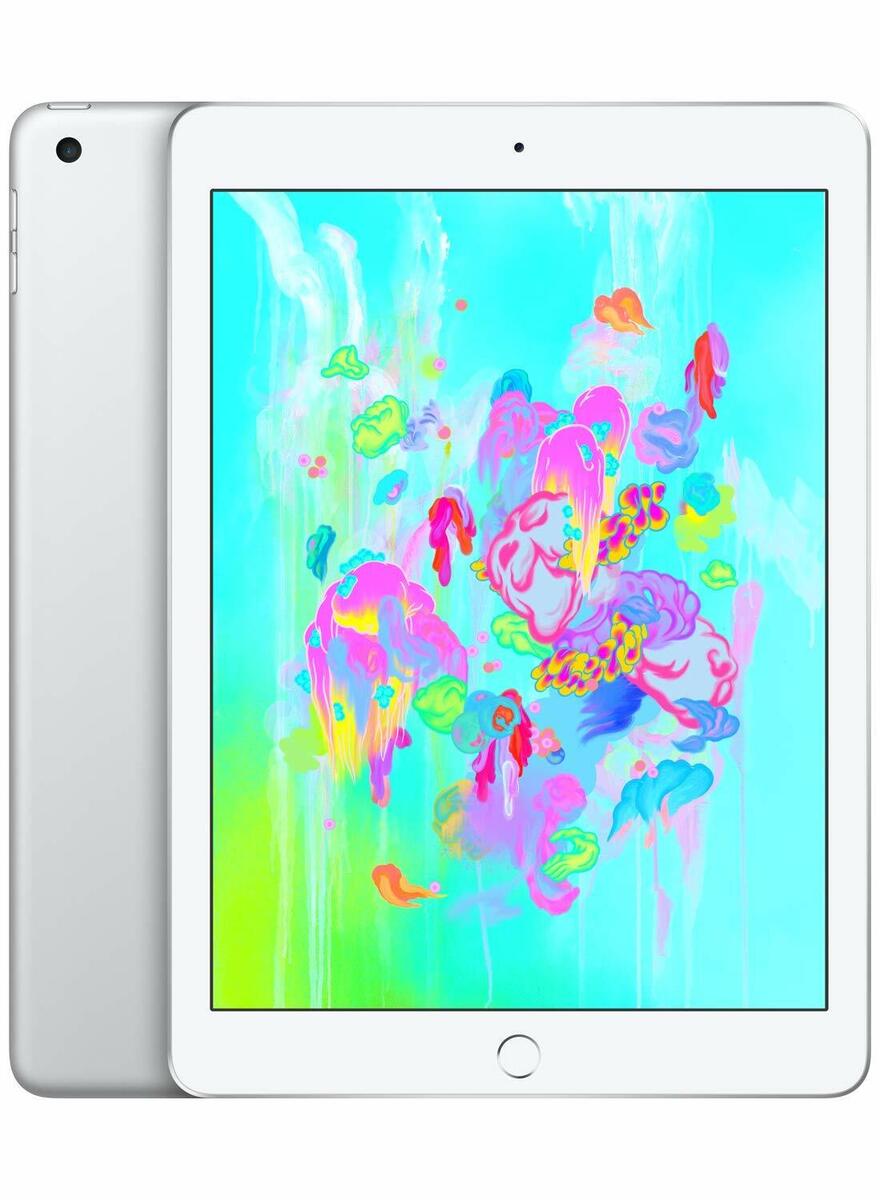 アップル APPLE iPad WI-FI 32GB 2018 GR (第6世代) w0126 ...