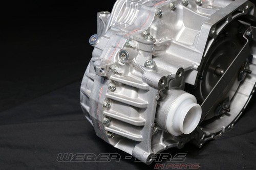 09M300036R 6 Speed Automatic Transmission New Audi Q3 8U VW Tiguan 5N 2.0TFSI - Picture 5 of 8