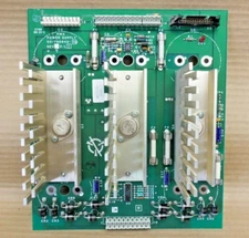 EMERSON LIEBERT 02-790842-00 PWA POWER SUPPLY FIRE ALARM CIRCUIT BOARD CARD KMGM