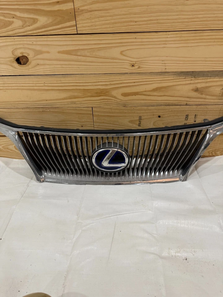Lexus RX450h 2010 2011 2012 híbrido parrilla delantera 53111-48211 OEM Foto 3 de 4