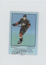 2022 Parkhurst Champions 51 Retros Rainbow Achievement /100 Jacob Perreault h8y