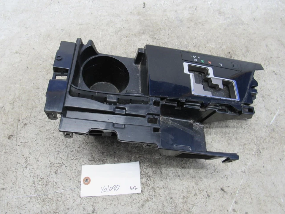 2013 2014 2015 Lexus Es300H gear shifter selector trim cup holder center console Foto 3 de 4