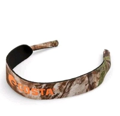 2X Costa Del Mar Megaprene Sunglasses Retainer, Realtree - MP 69