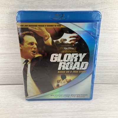 Glory Road (Blu-ray, 2006) New - Sealed