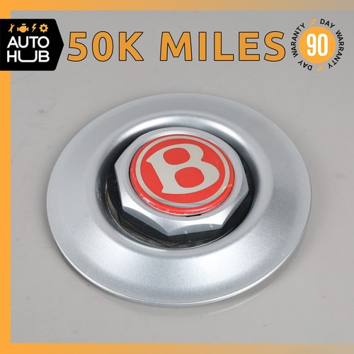 Bentley Arnage Le Mans Series 2000-2002 Hub cap Photo - $224