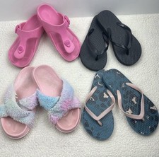Little Girls Sandals Bundle