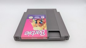 Barbie - Modulo - NES Nintendo Entertainment System