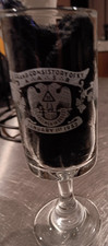 Vintage Grand Consistory Of Ky. 1. Januar 1982 Glas gebraucht