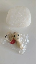 Ghibli Non-Sale Figurines: Haku Rice Ball & Kodama Bundle, Used