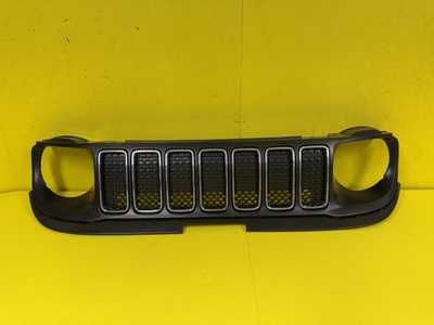 #ad #ad 2019 2023 Jeep Renegade Complete Grille W Rings amp; Support $220.00