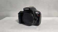 Canon EOS Rebel T3 Digital SLR Camera Black DS126291 with EFS 18-55mm Lens