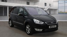 FORD GALAXY 2.0 TDCI 163 TITANIUM X P/SHIFT MPV SPARES OR REPAIR
