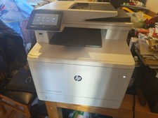 HP LaserJet Pro M477FDW Colour Wireless Multifunction Printer
