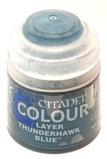 Citadel Layer: Thunderhawk Blue 12ml Free Shipping on Extra Items